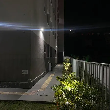 Millennium Residence Juiz de Fora Exterior foto