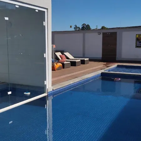 Millennium Residence Juiz de Fora Exterior foto